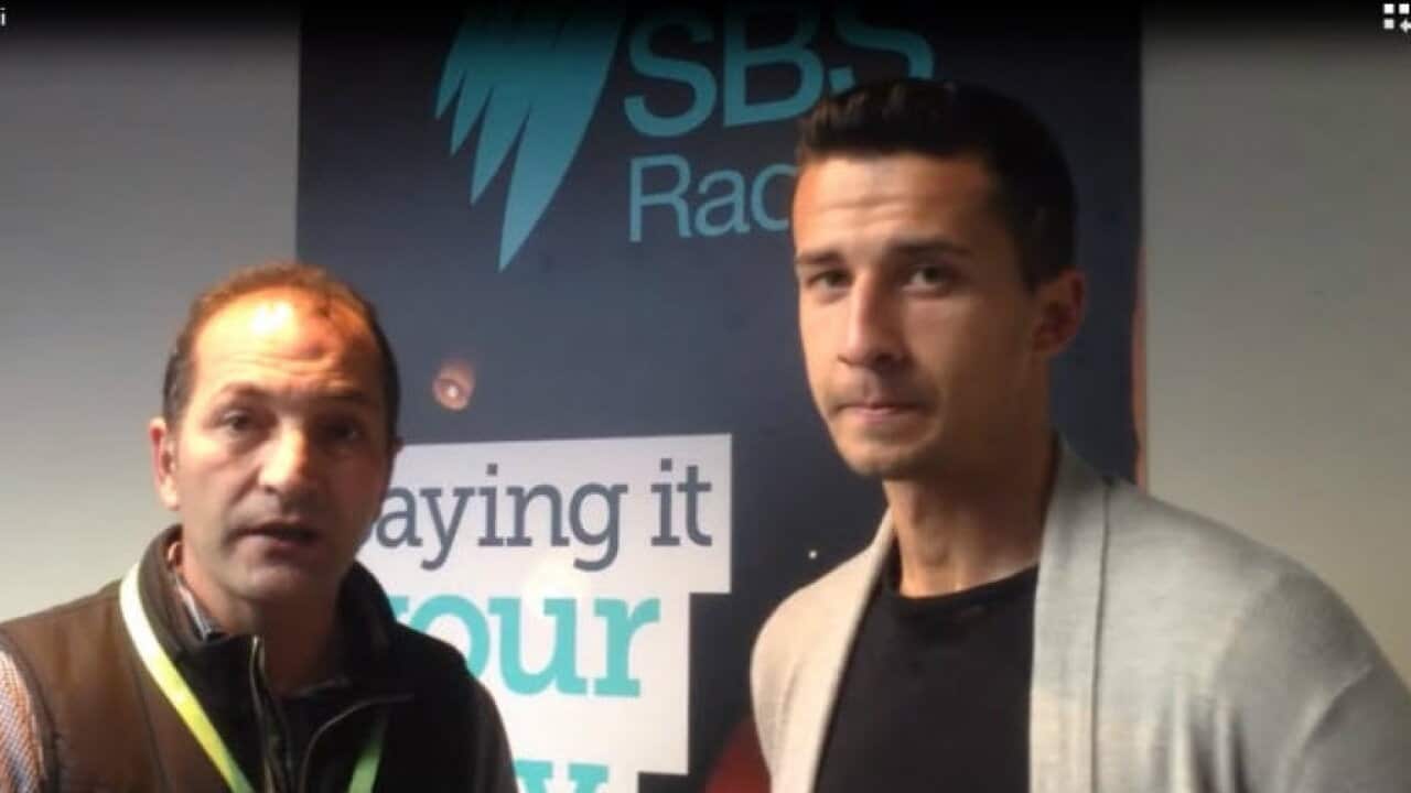 Daniel, Georgievski,