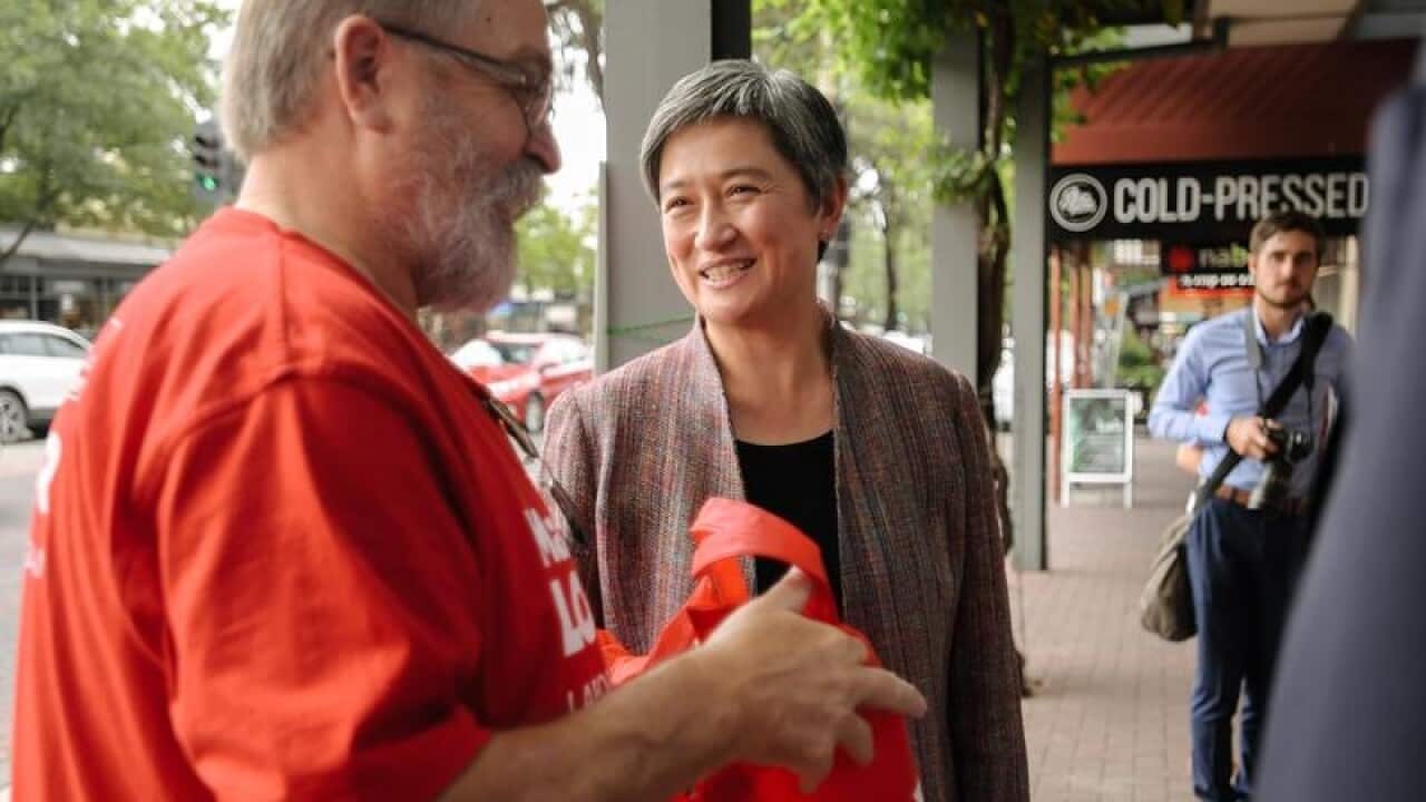 Penny Wong