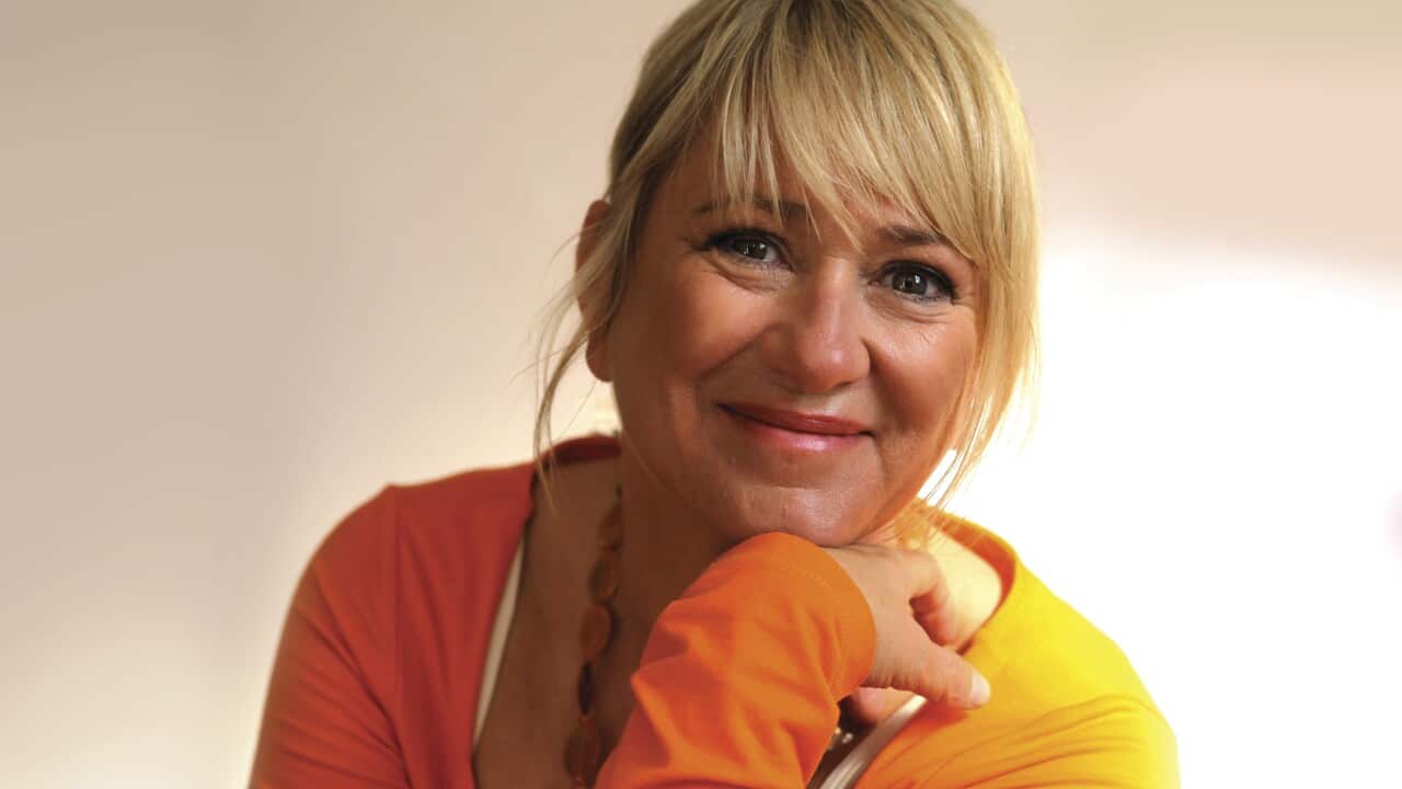 Gabi Eckereder, Stillberaterin Lactation consultant