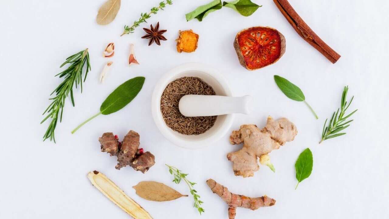 Chinese Food and Medicine