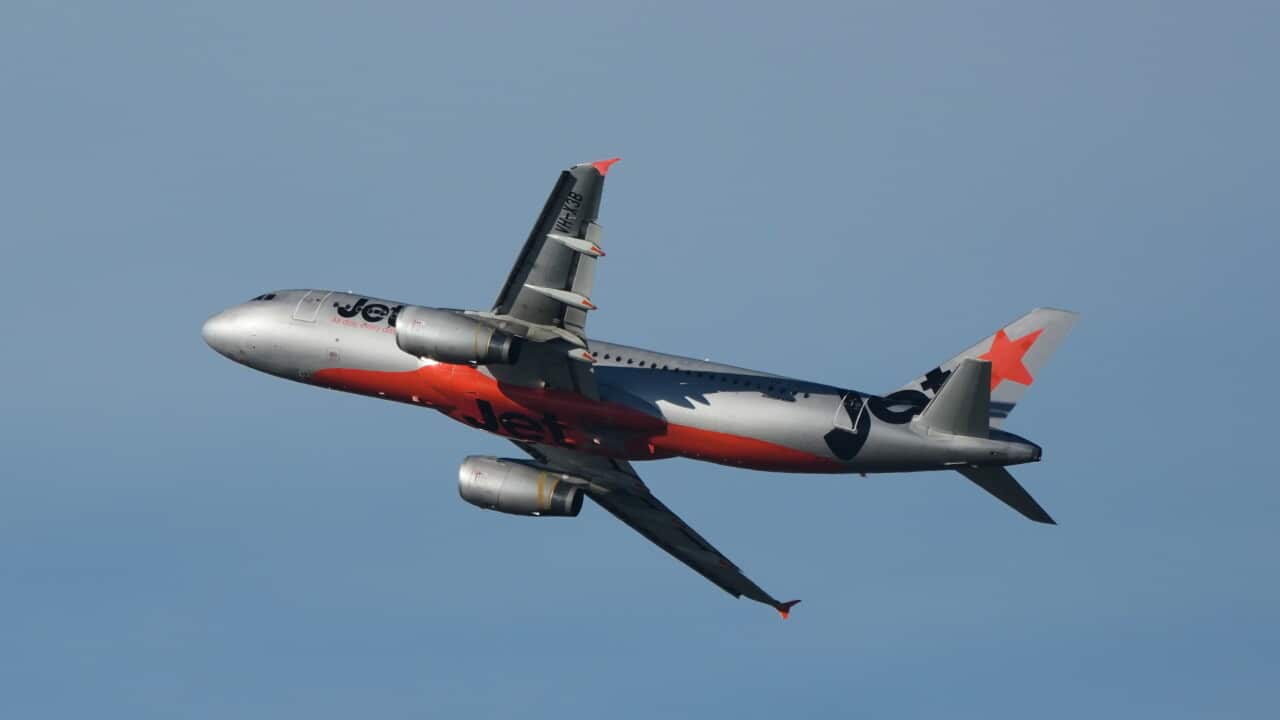 Australia Jetstar Carry On Charges