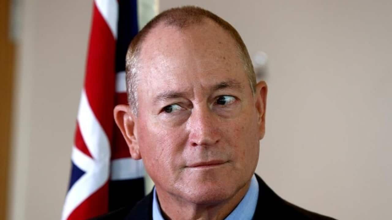 Queensland Senator Fraser Anning has registered his own party ahead of the federal elections.