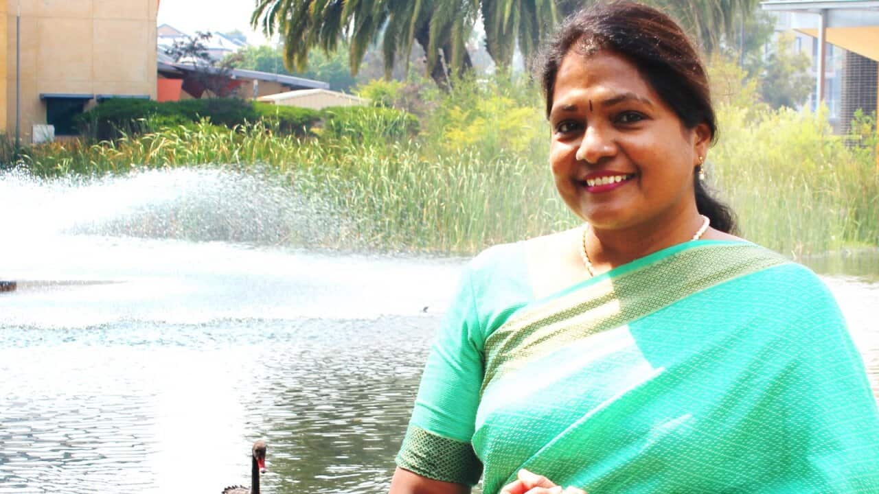 Yasotha Ponnuthurai