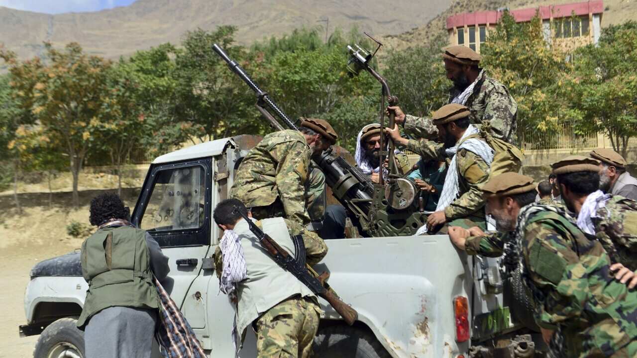 The Panjshir Valley is the last region not under Taliban control following their stunning blitz across Afghanistan.