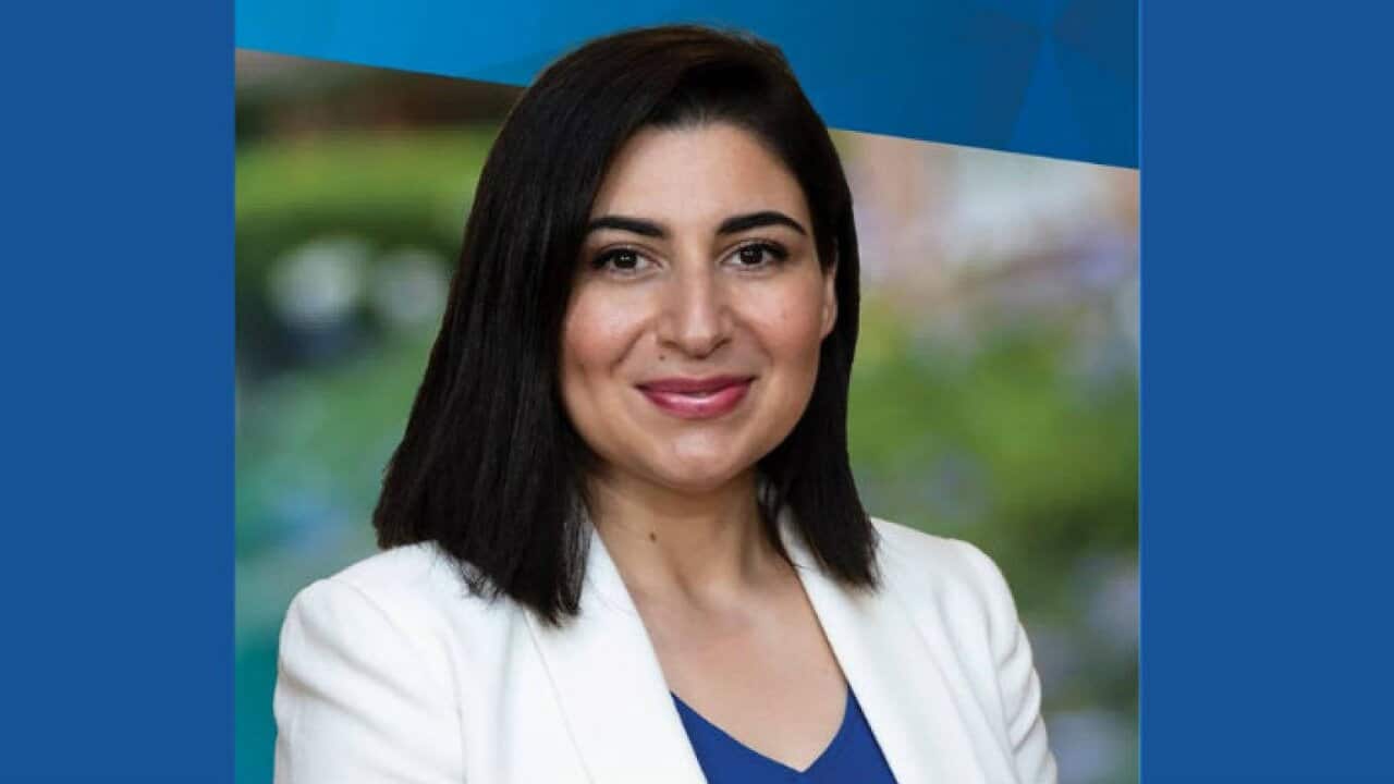 Mina Zaki - Liberal Candidate for Canberra