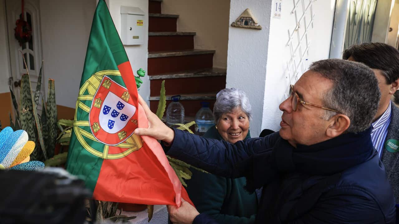 Antonio Jose Seguro