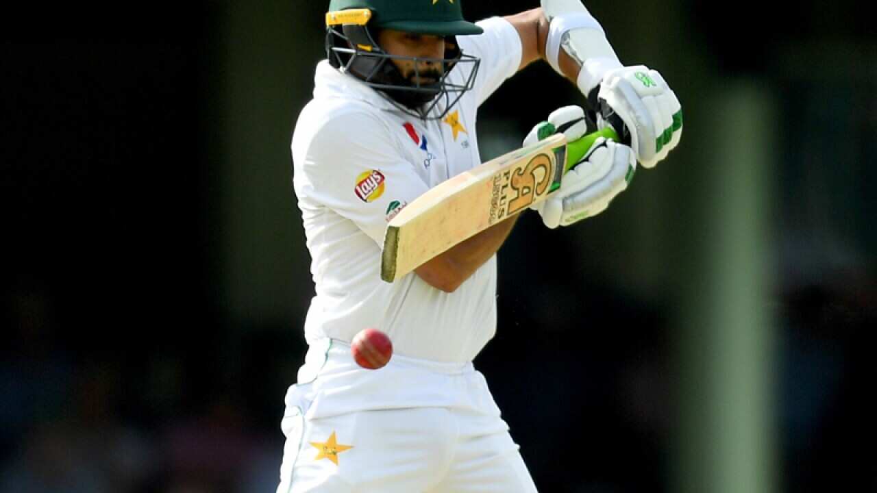 Azhar Ali of Pakistan