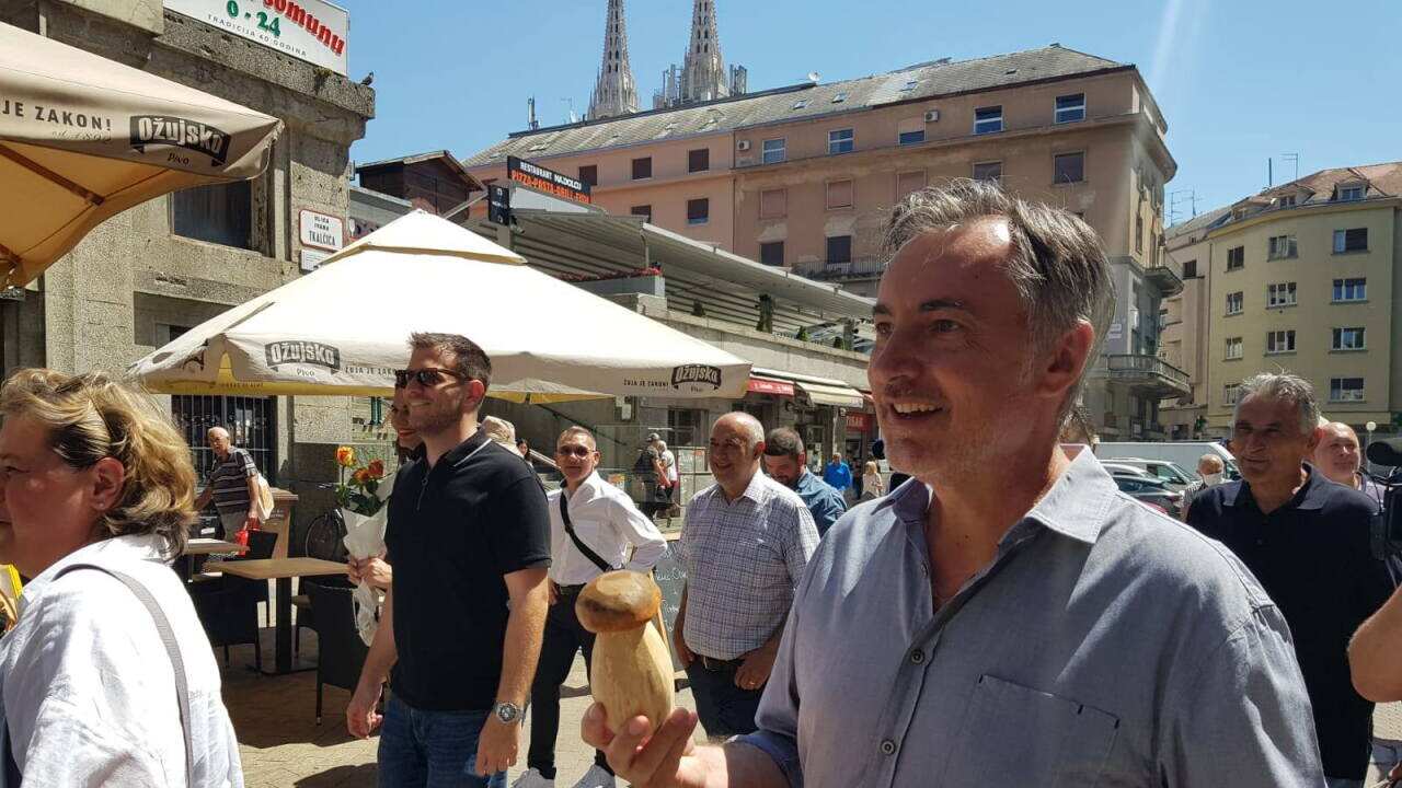 Miroslav Skoro election 2020 izbori
