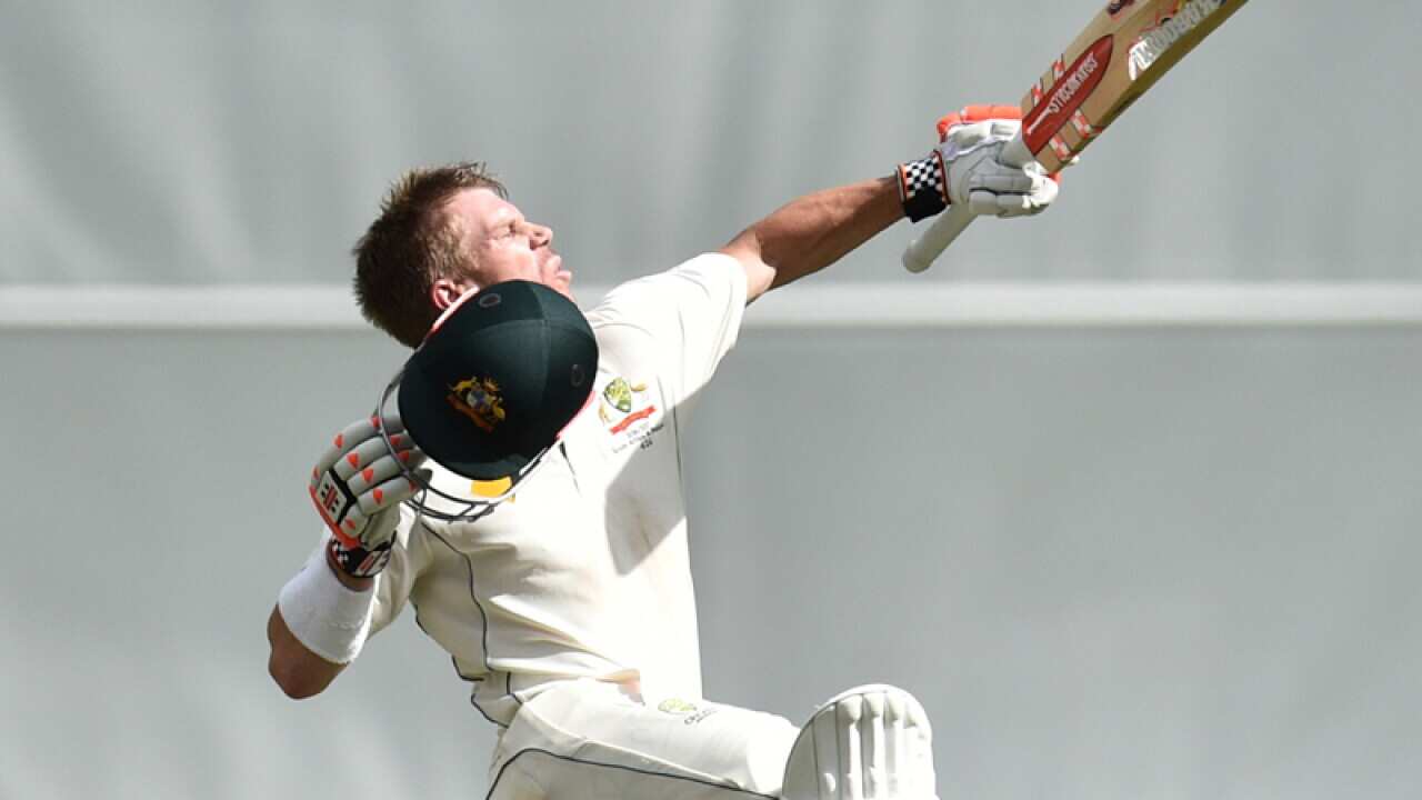 David Warner