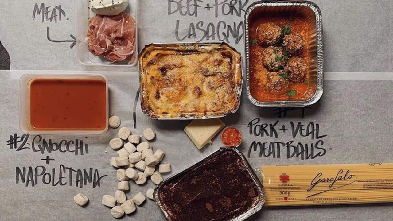 One initiative that has cropped up is called Saving Plates, a website and Instagram account that promotes eateries newly offering takeaway and delivery services