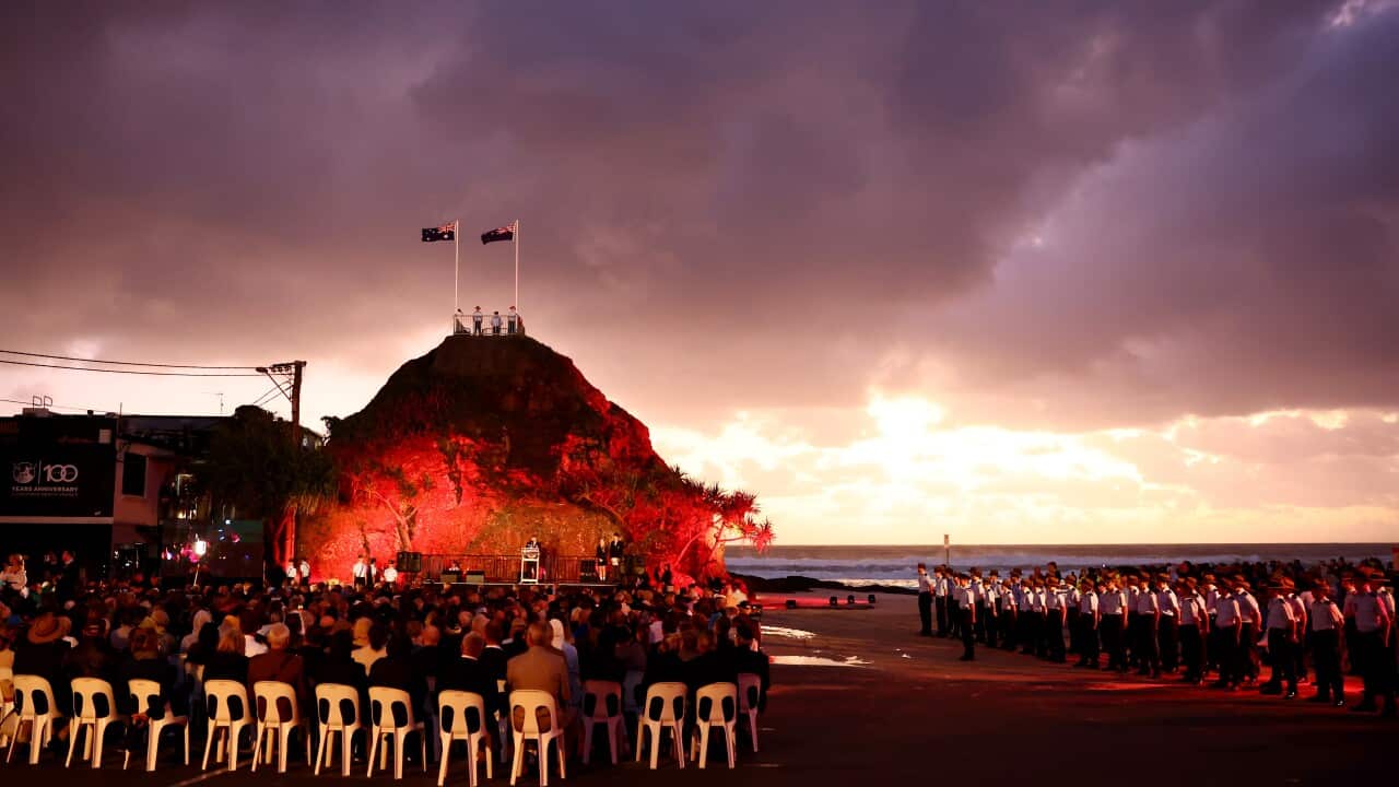 Australians Commemorate Anzac Day