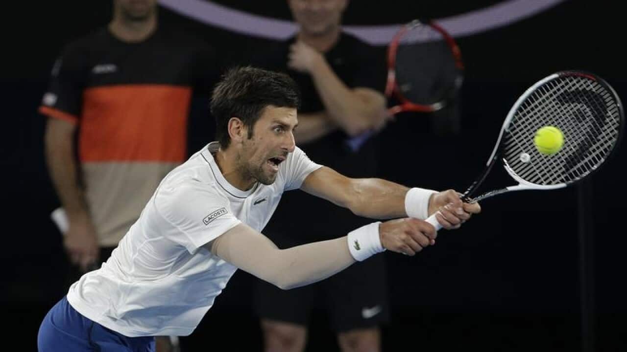 Novak Djokovic