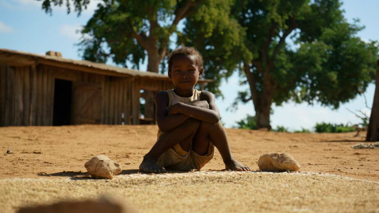 The drought in Madagascar is the least reported humanitarian crisis of 2019