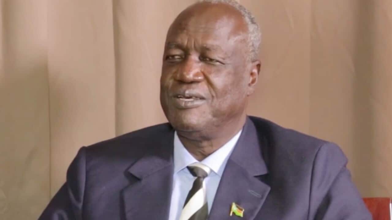 General Kuol Manyang Juuk