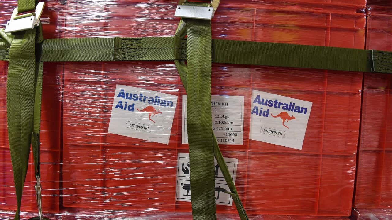 AUSTRALIAN AID NEPAL