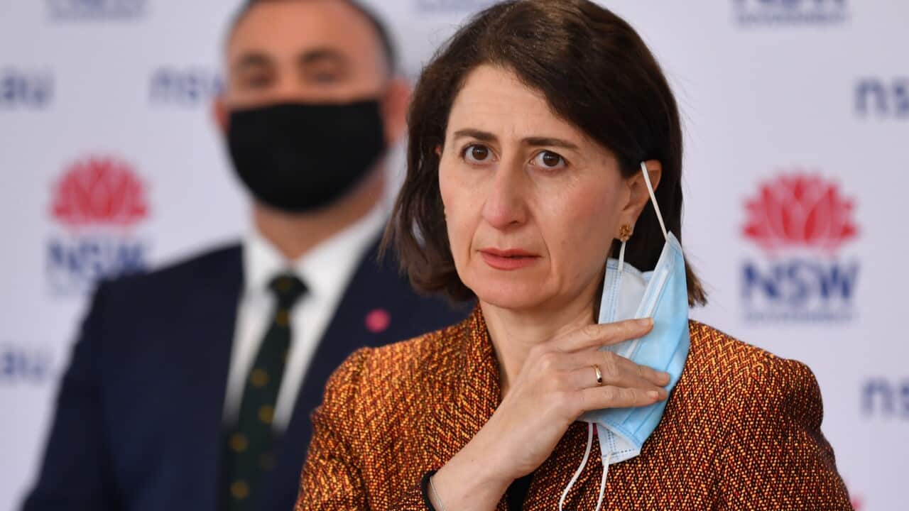 據報,新州的解封計劃昨晚已獲州政府危機內閣會議成員已批准,預料州長貝利珍妮安最快今日稍後將對外公佈更多細節。