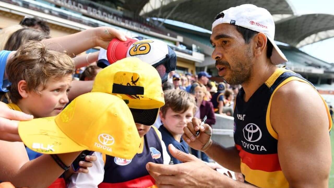 Eddie Betts