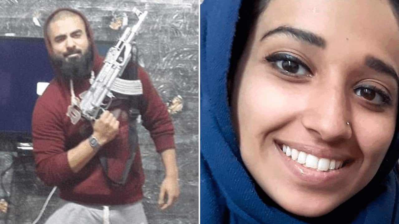 Suhan Rahman and Hoda Muthana. US citizen Hoda Muthana has said she was "really young and ignorant" when she joined IS and now wishes to return home.
