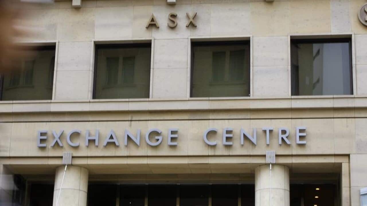 The Australian Securities Exchange headquarters in Sydney.