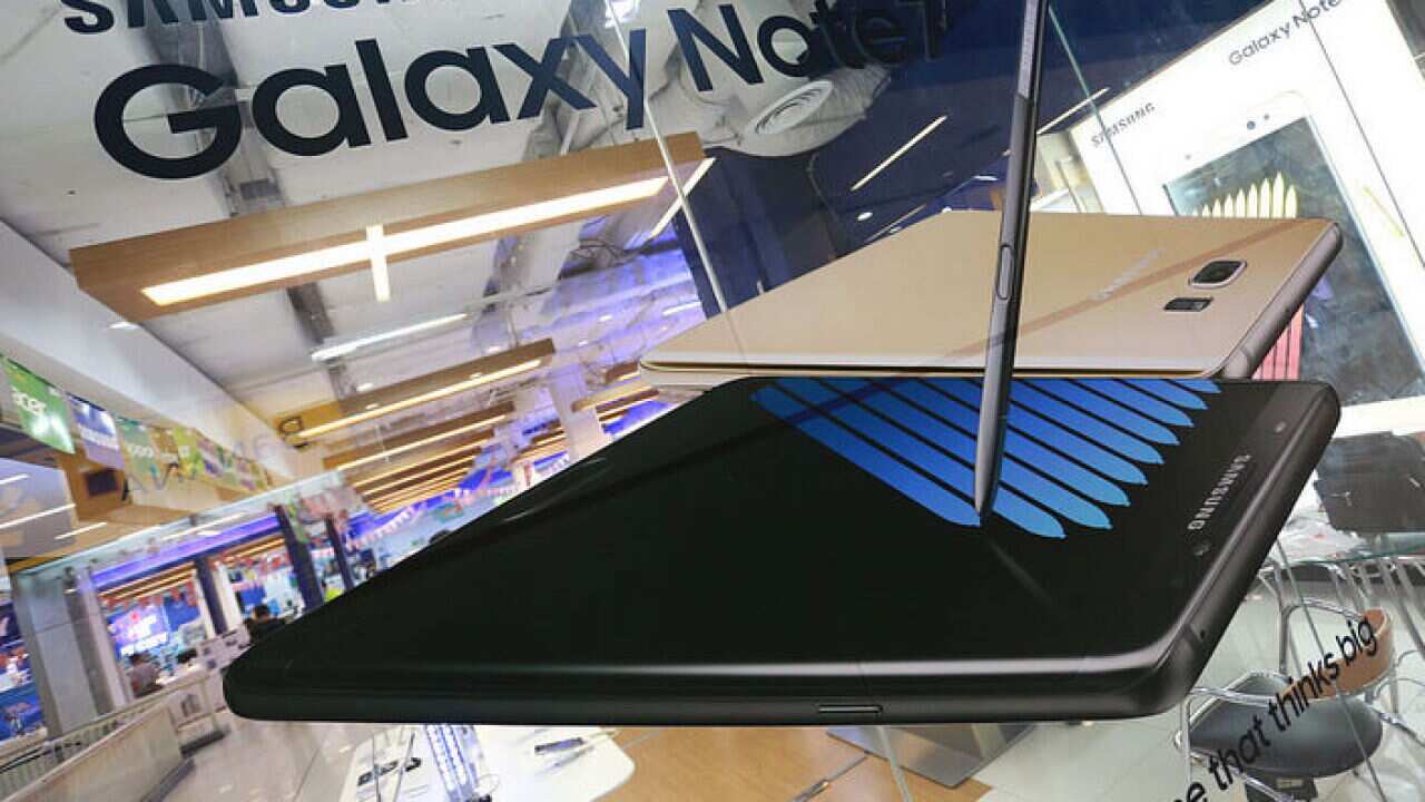 Samsung Electronic Company