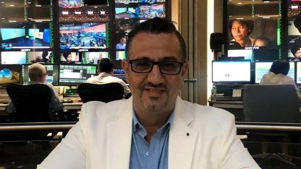 George Salloum