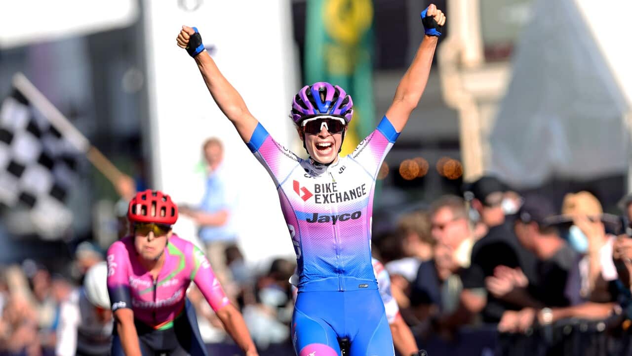 U23 Mens/Womens Crit