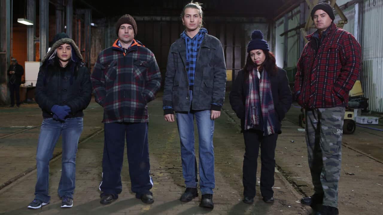 Filthy Rich and Homeless