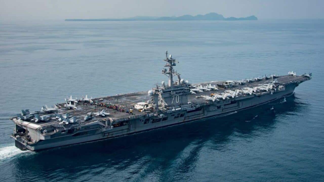 USS Carl Vinson