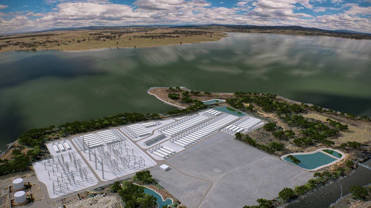 AGL HUNTER ENERGY HUB