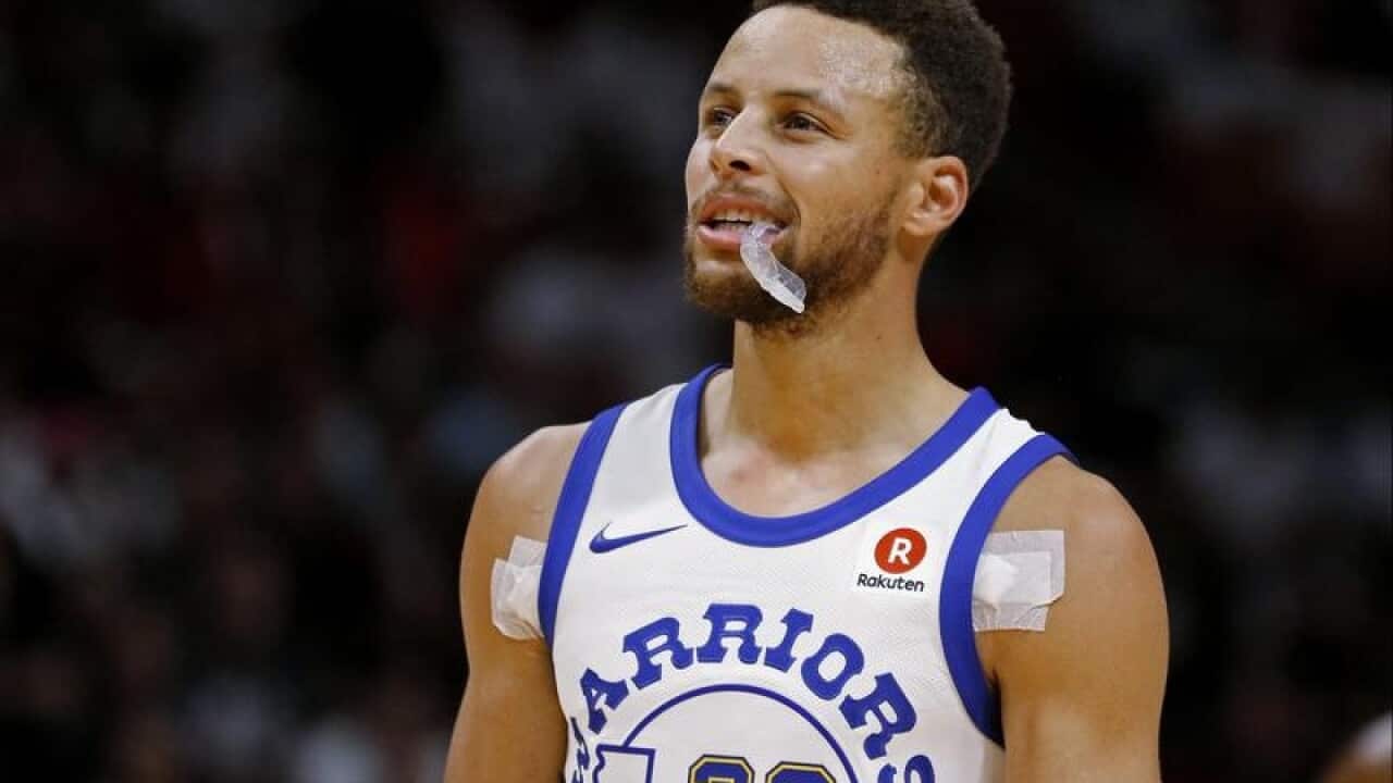 Stephen Curry