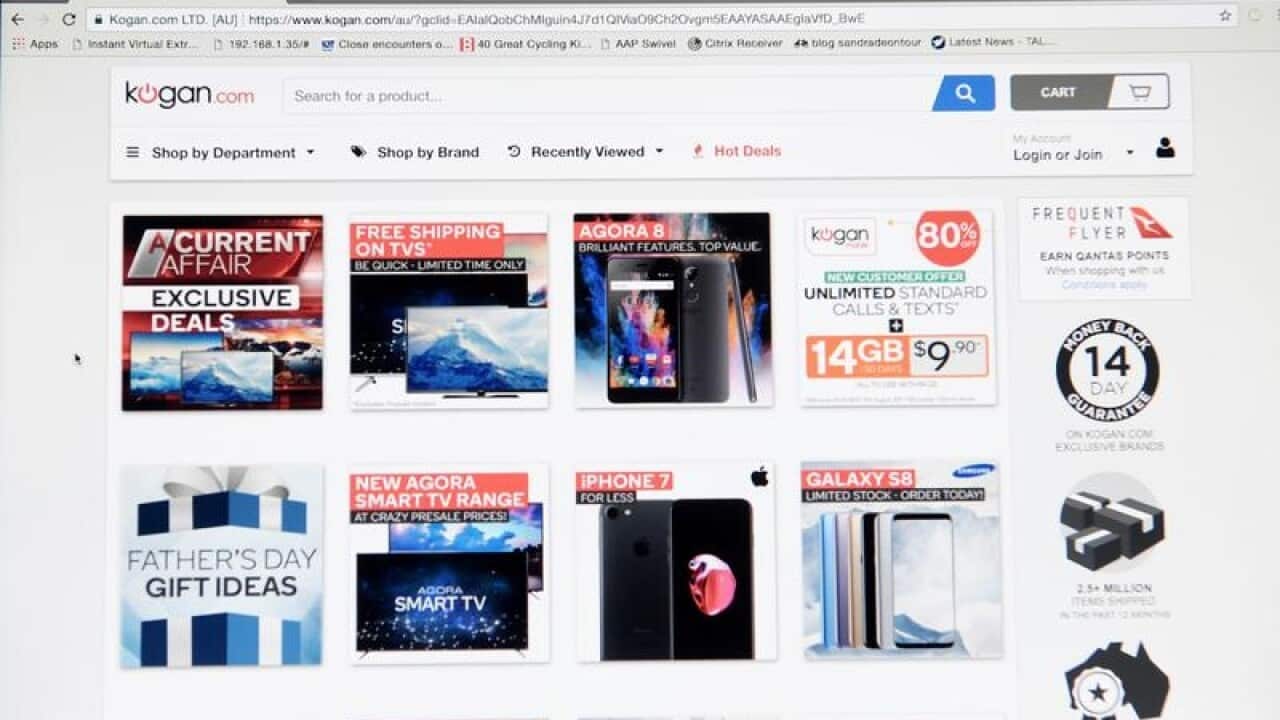 Kogan.com is branching out again, this time into electricity and gas.