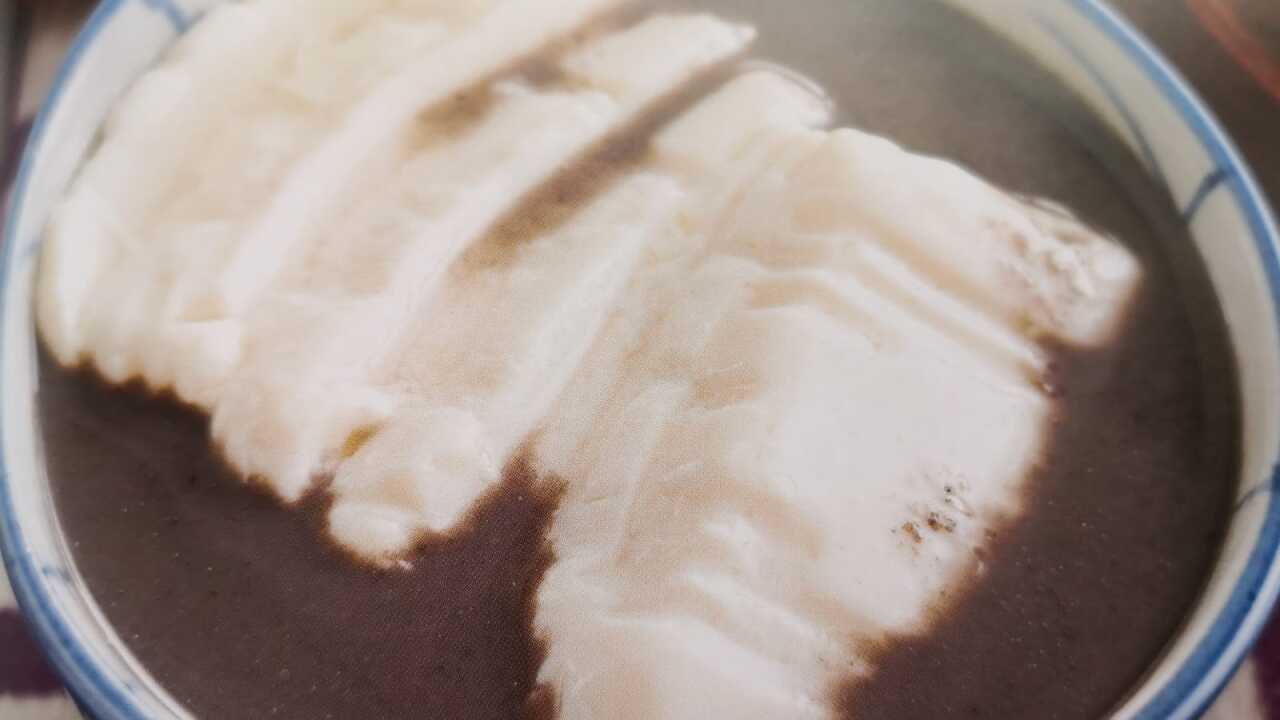 香滑的芝麻糊和豆腐花是否你的至愛?