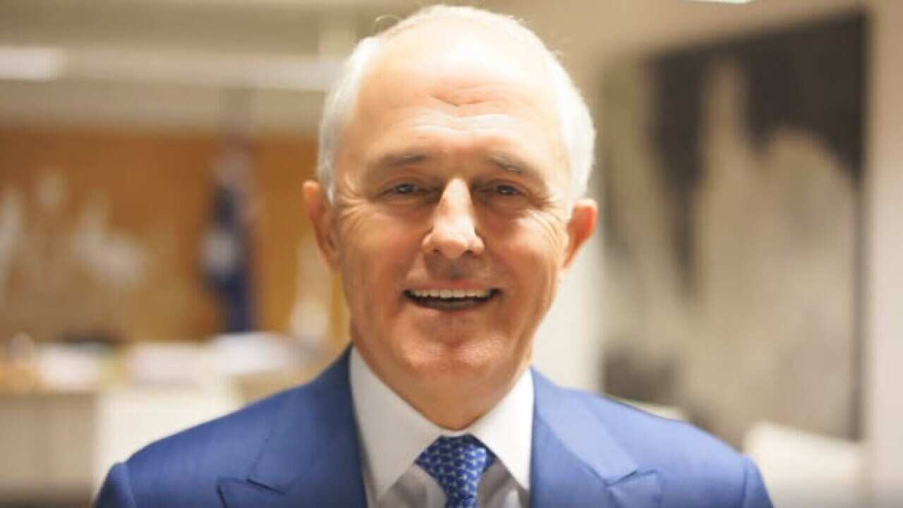 Malcolm Turnbull