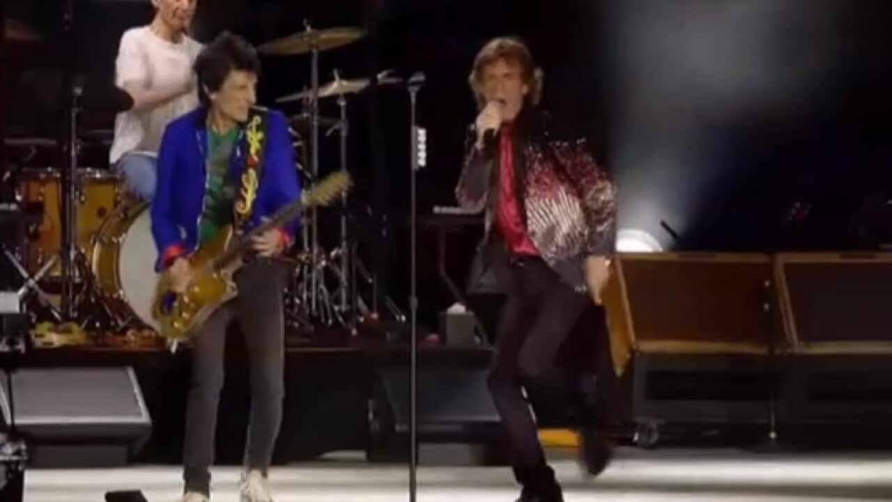 ROLLING STONE IN CUBA