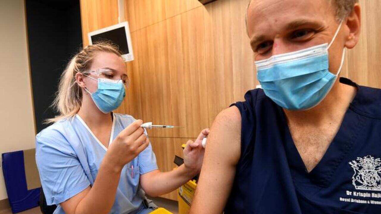 فاز دوم واکسیناسیون کرونا در آسترالیا روز دوشنبه (٢٢ مارچ) آغاز شد.