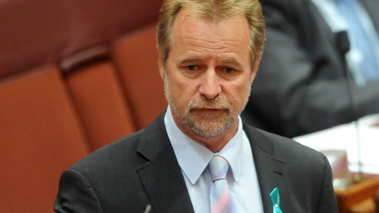 Federal Indigenous Affairs Minister Nigel Scullion