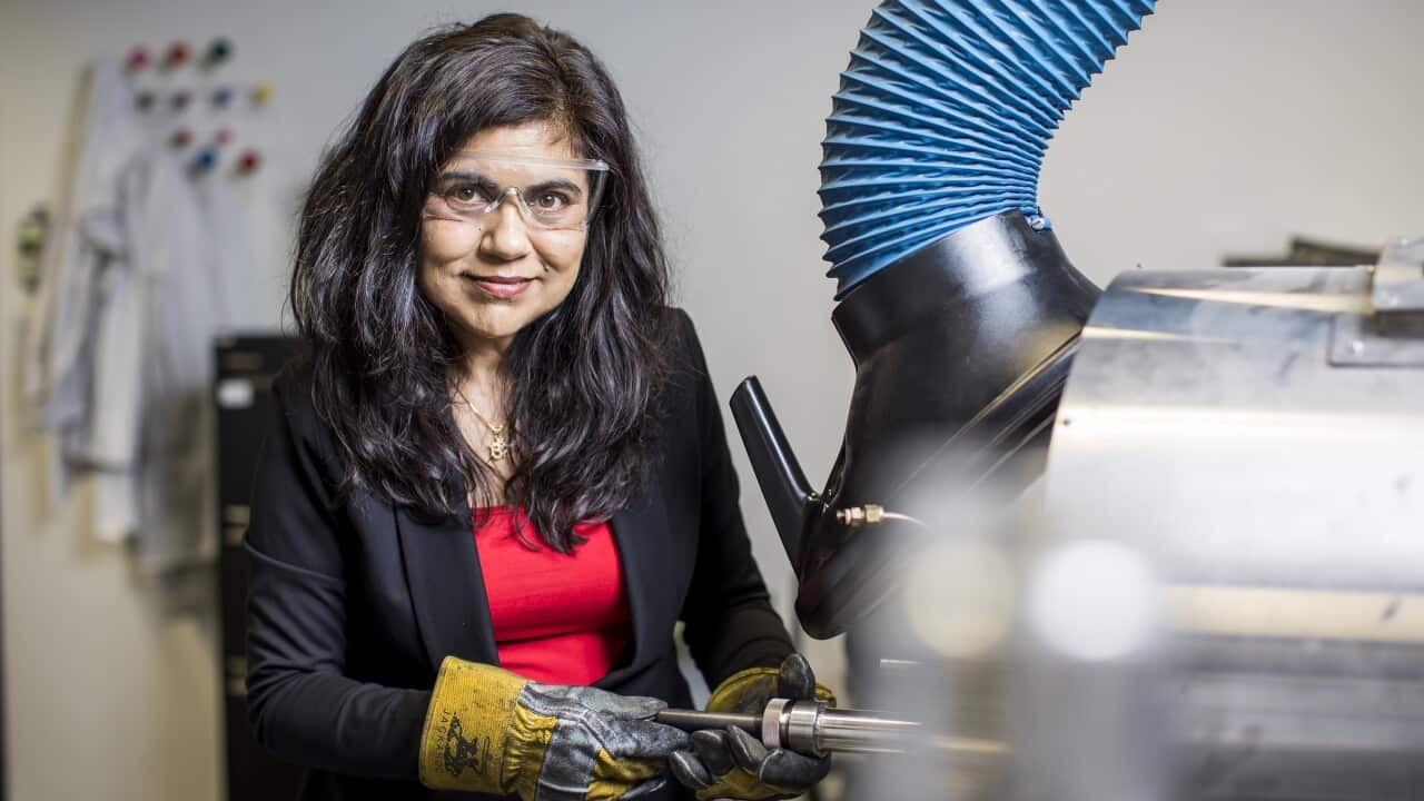 Scientia Professor Veena Sahajwalla