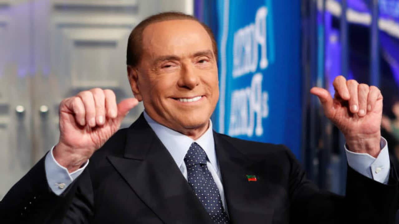 Silvio Berlusconi
