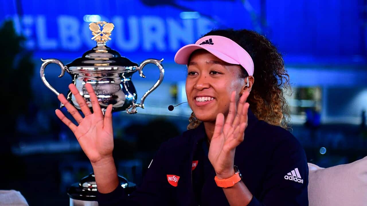 2019 Australian Open naomi osaka