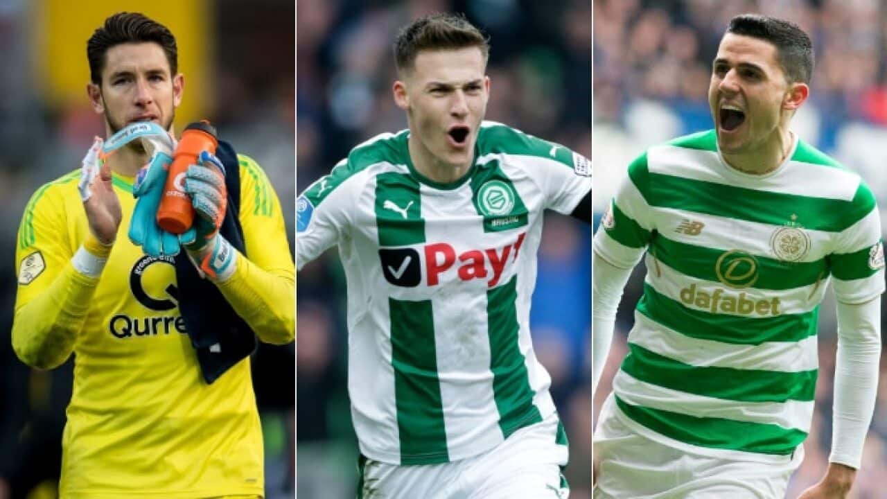 Jones, Hrustic, Rogic