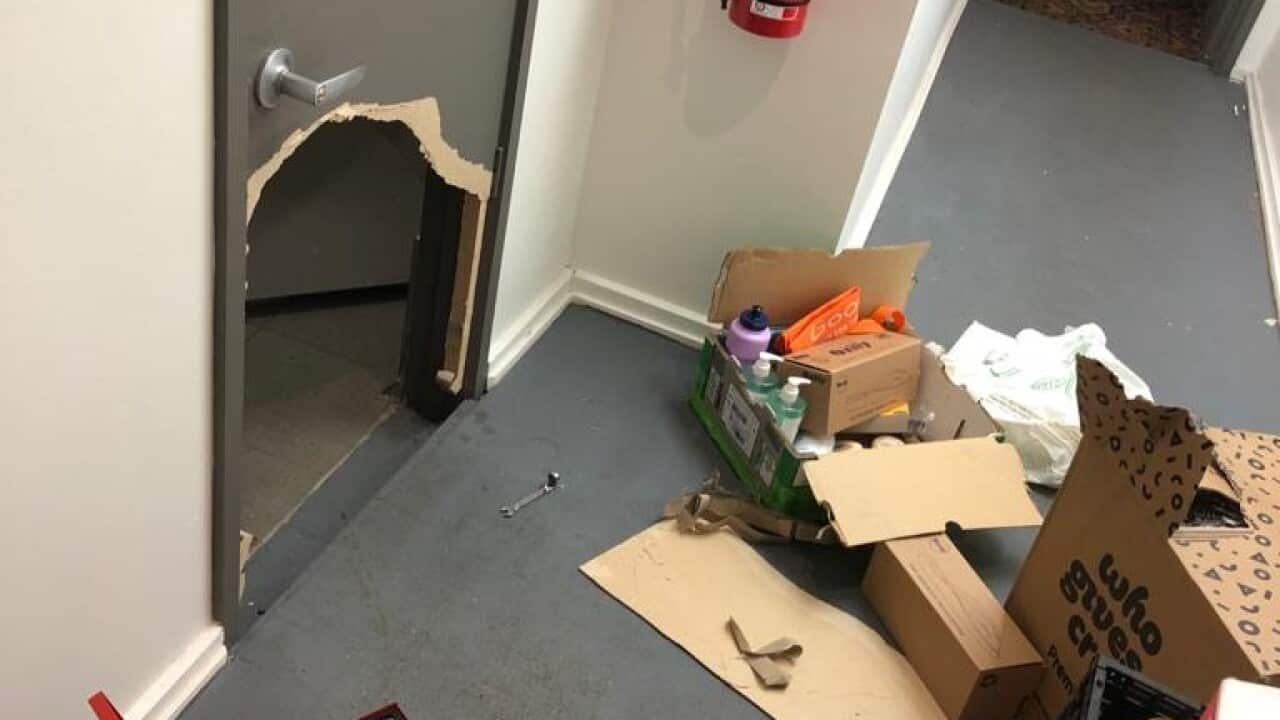 Jewish cafe robbed in Melbourne