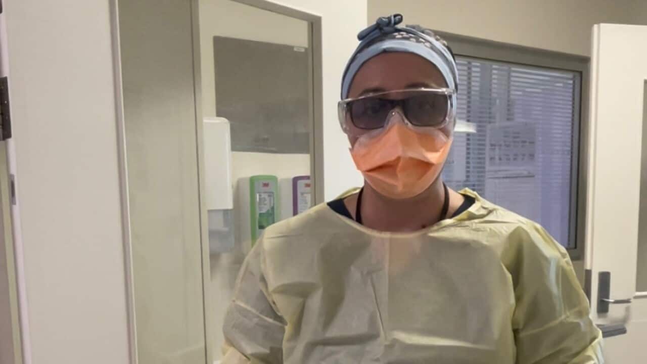 Auburn Nurse Mihrican Buyukata