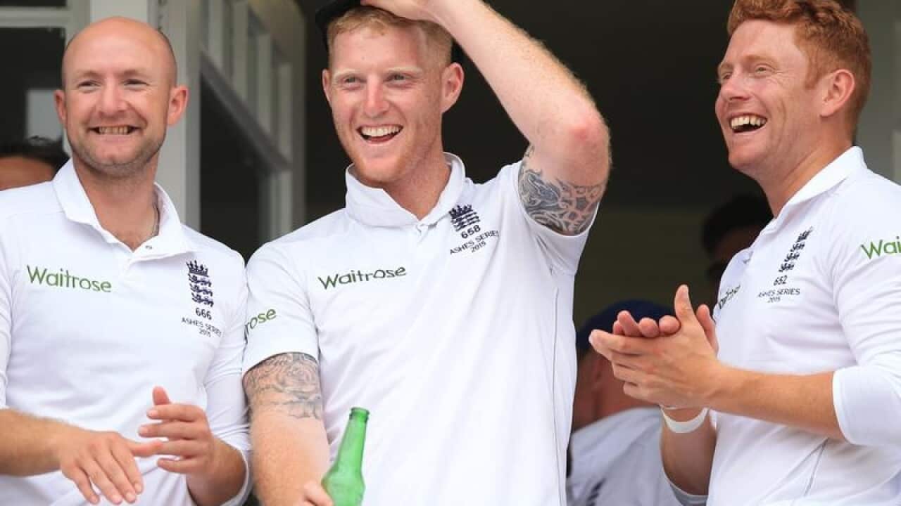Suspended England allrounder Ben Stokes.