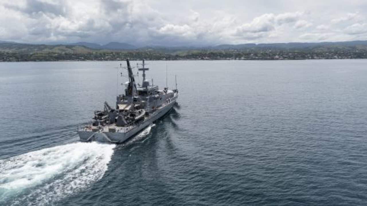 In 2021Australia deployed troops to participate in a peace-keeping mission to protect the Solomon Islands against anti-government protesters.