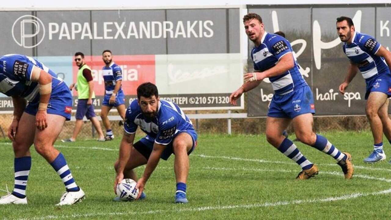 Greek Rugby league Association