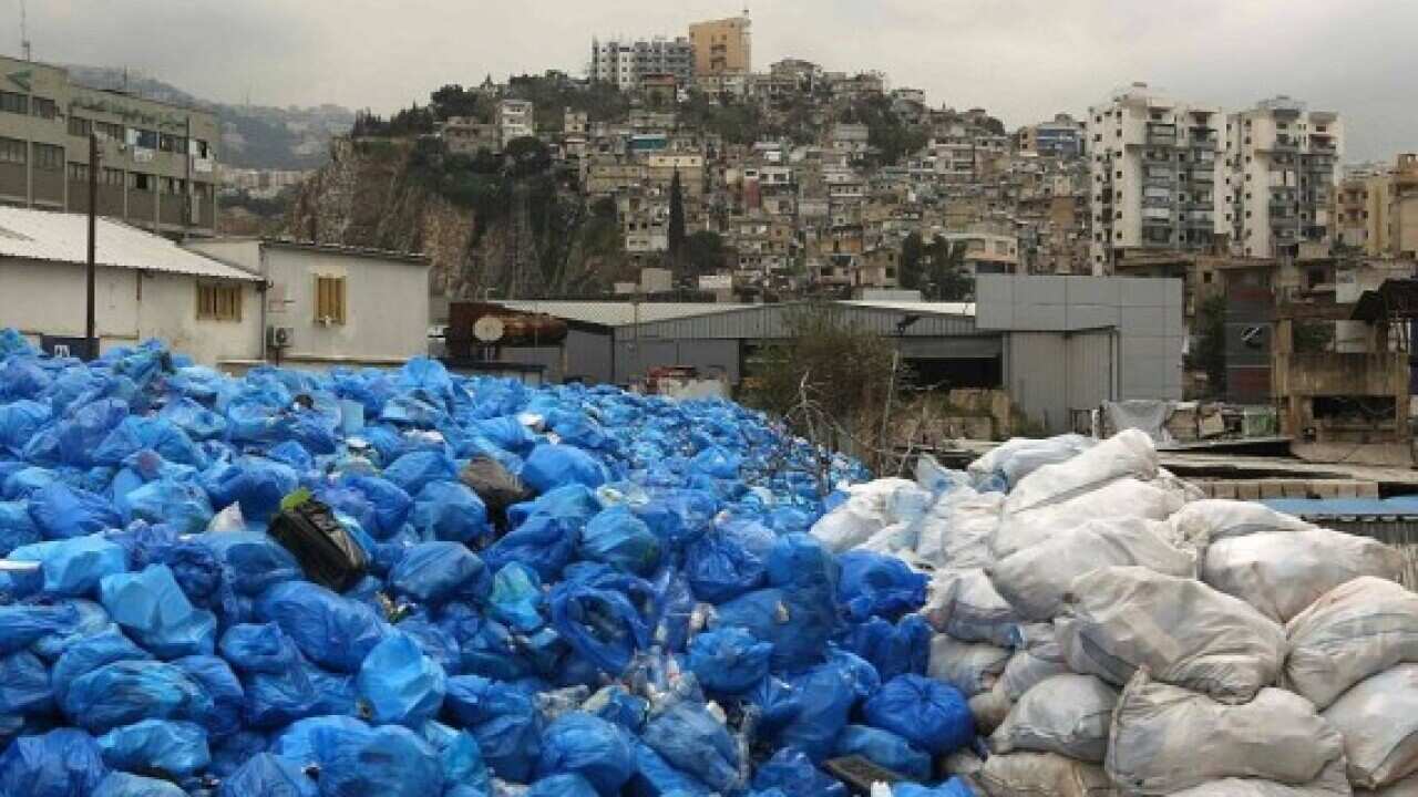 Lebanon's Rubbish Crisis