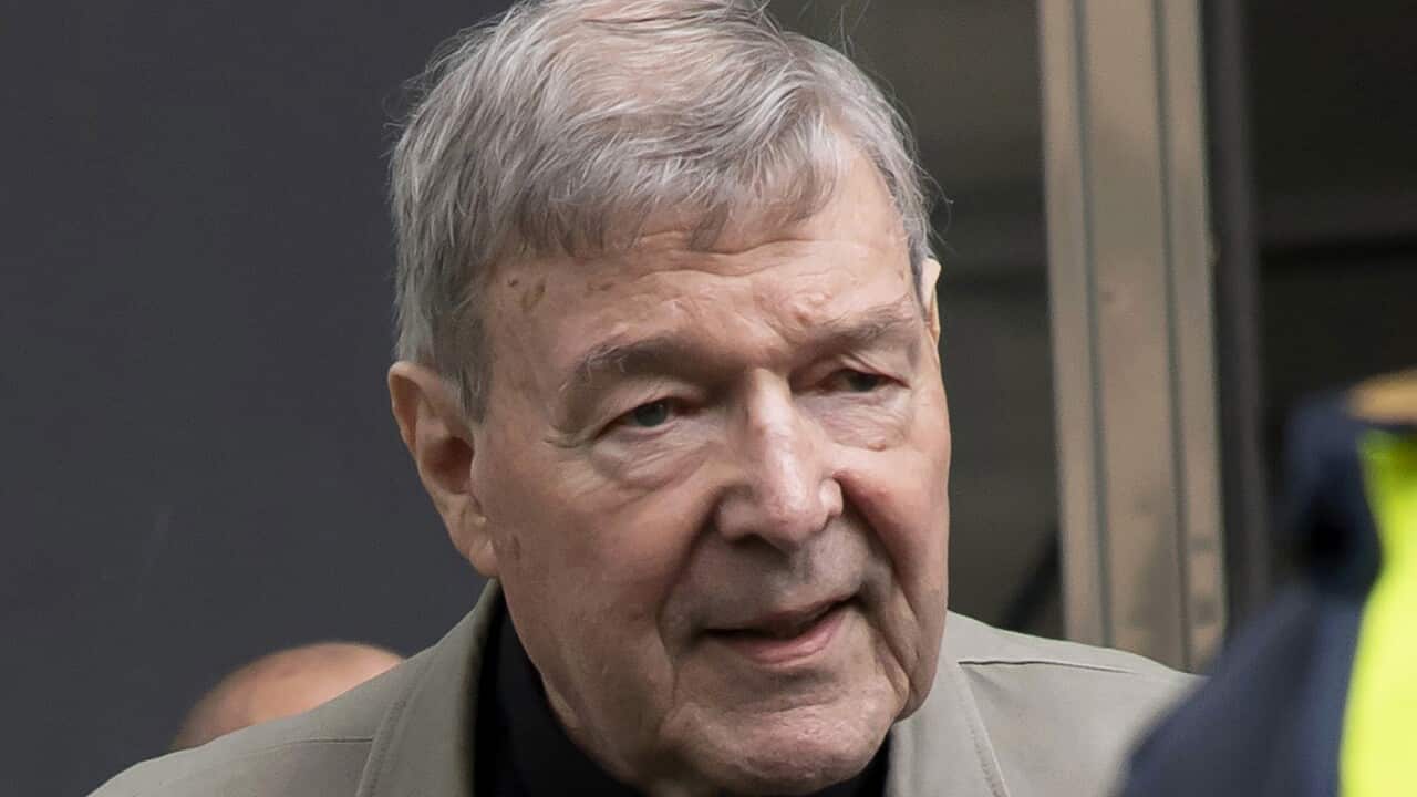 Cardinal George Pell has always denied any wrongdoing.