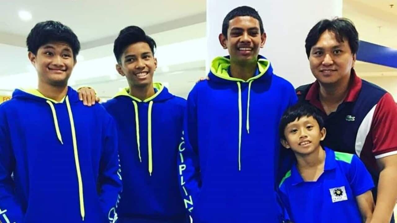 Mac's CrankIt Team Philippines