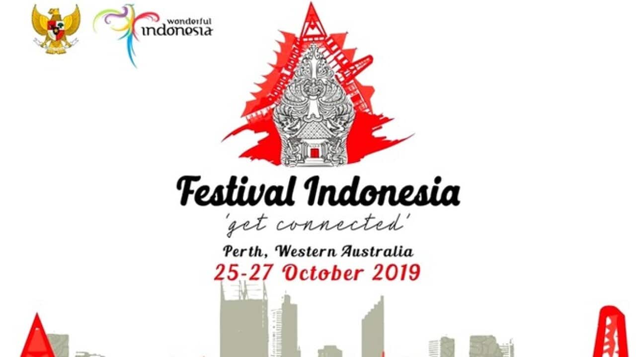 2019 Indonesian Festival in Perth, 25 – 27 Oct at Elizabeth Quay.