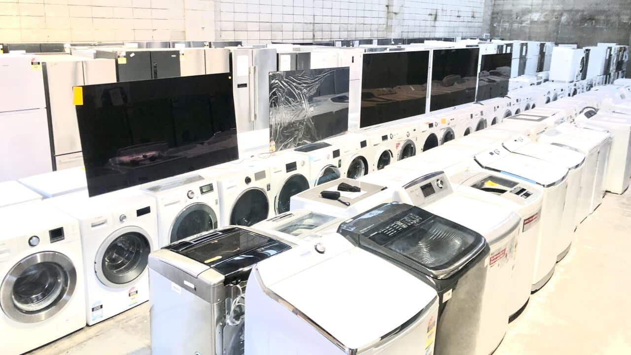 Iduka MH appliances rikorera Auburn.